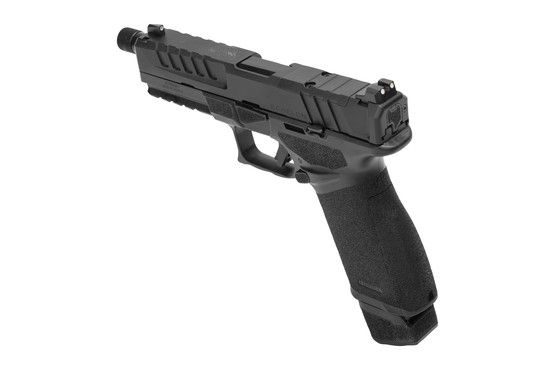 Echelon pistol 9mm threaded barrel with optic ready slide